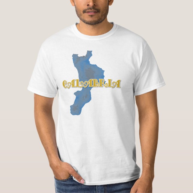 Calabria T-Shirt (Front)