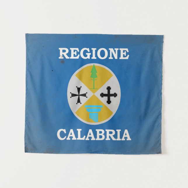 Calabria Tapestry (Front (Horizontal))