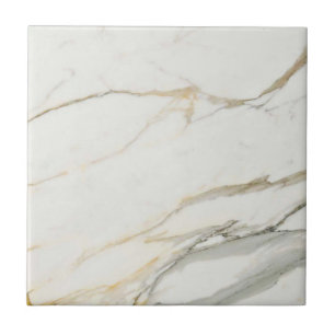 Calacatta Marble Pattern 1 Tile