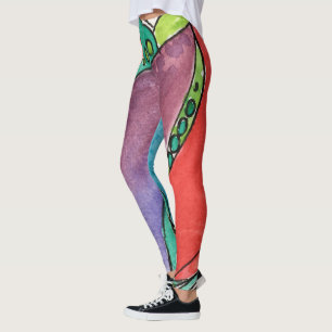 CALactive Iris Yoga leggings