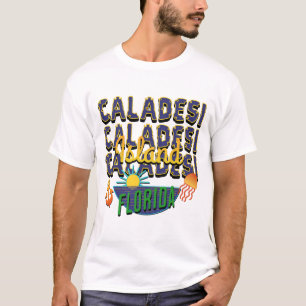 Caladesi Island, Florida T-Shirt
