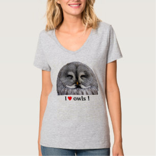 Calafut owl T-Shirt