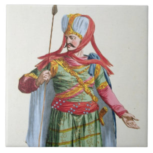Calamin-Han, Emperor and Sovereign of Asia from 'R Tile