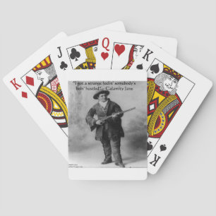 Calamity Jane Humor Quote Gifts Tees & Cards