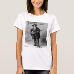Calamity Jane Humour Quote Gifts Tees & Cards