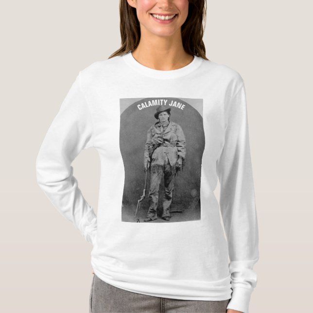 CALAMITY JANE T-Shirts (Front)