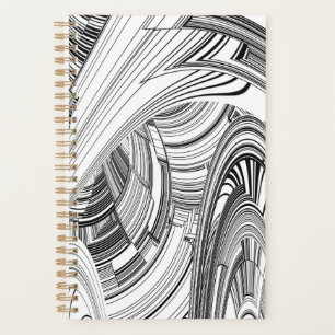 Calamity Storm Centre Modern Art Planner