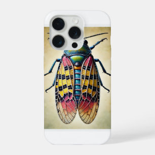 Calanthemis 010824IREF224 - Watercolor iPhone 15 Pro Case