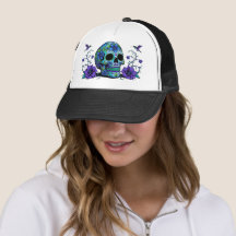 Calavara Trucker Hat