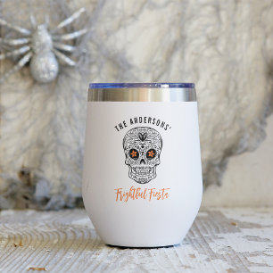Calavera Skull Personalised Halloween