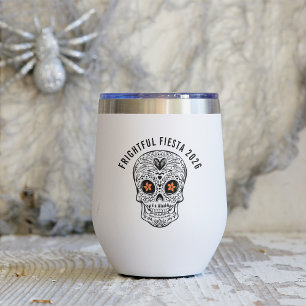 Calavera Skull Personalised Halloween