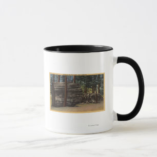 Calaveras Big Trees State Park Mug