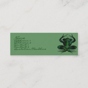 Calaveras Profile Cards
