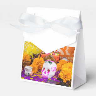 Calaverita Favour Box