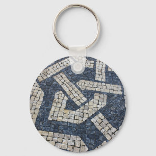 Calcada Portuguese, Portuguese Pavement Key Ring