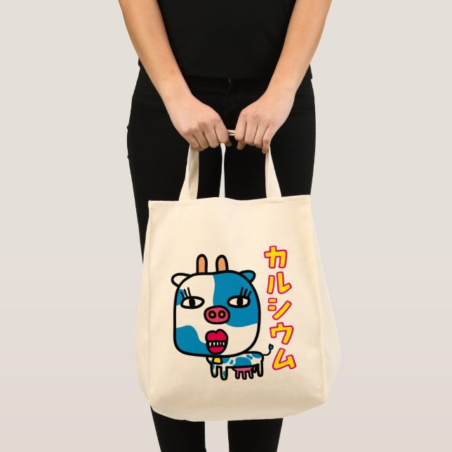 Calchow Tote Bag (Front (Product))