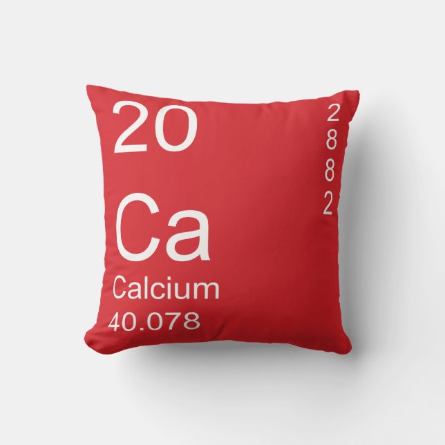 Calcium Cushion (Front)