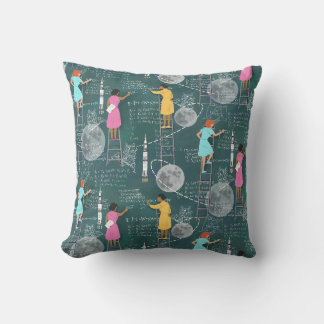 Calculating the Moon Landing Cushion