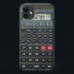 Calculator Case-Mate iPhone Case<br><div class="desc">Fake Calculator print for your iphone case to trick people around you!</div>