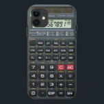 Calculator Case-Mate iPhone Case<br><div class="desc">Fake Calculator print for your iphone case to trick people around you!</div>