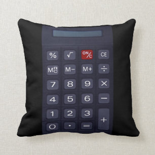 calculator cushion