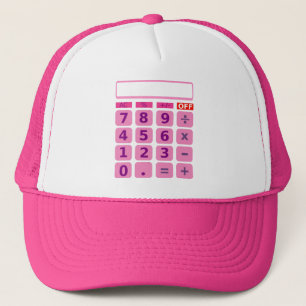 Calculator Hat