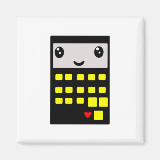 Calculator Love 2.2 Magnet