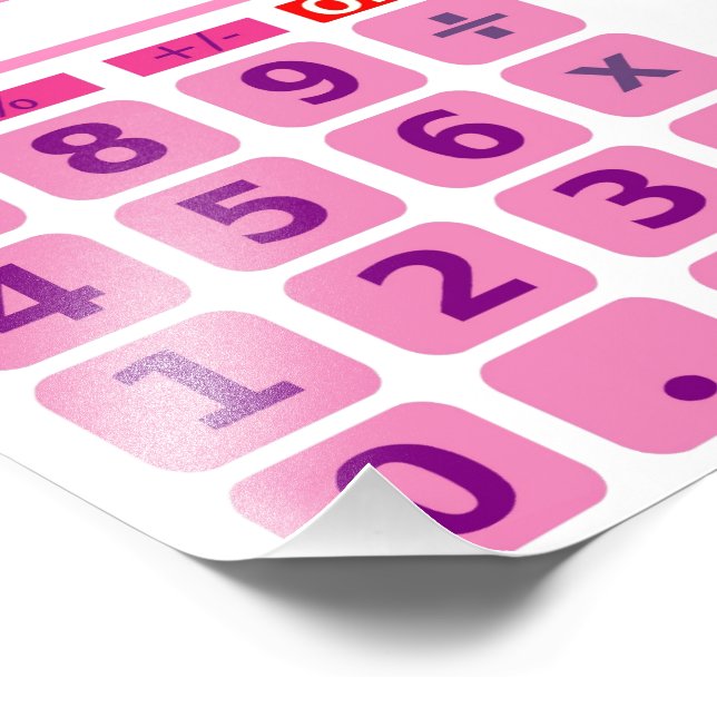 Calculator Photo (Corner)