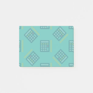Calculators Math Post-it Notes