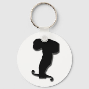 Calculus Ape Key Ring