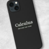 Calculus Derives Me Mad Math Humour