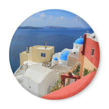 Caldera, Oia, Santorini, Greece
