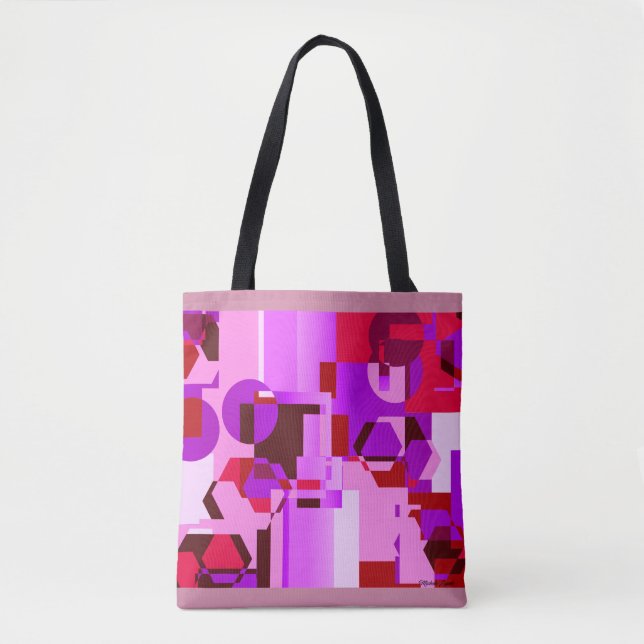 Caldera Tote Bag (Front)