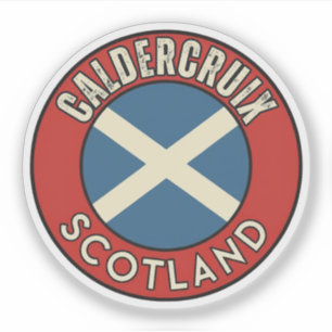 Caldercruix, Scotland
