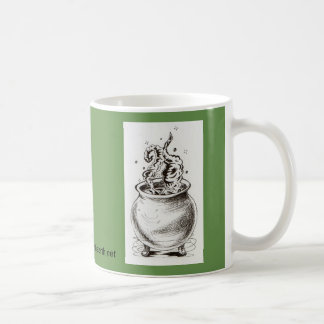 Caldron mug