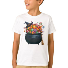 Caldron Of Giggle & Gummies