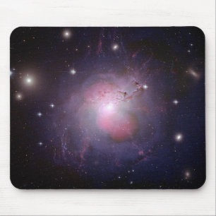 Caldwell 24 Active Galaxy Mouse Pad