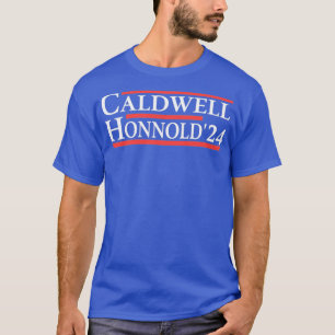 Caldwell Honnold 2024 1 T-Shirt