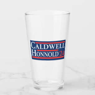 Caldwell Honnold 2024 Glass