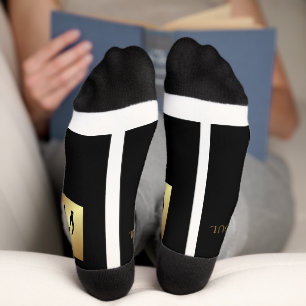 Caldwell Lee BFS Crew Socks