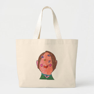 Caldwell-Max F Large Tote Bag