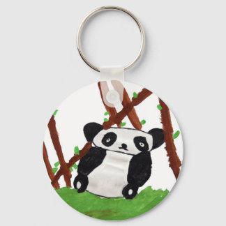 Caleb Dickinson Key Ring