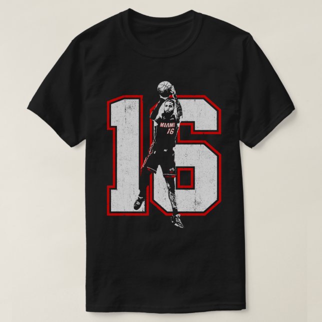 Caleb Martin T-Shirt (Design Front)