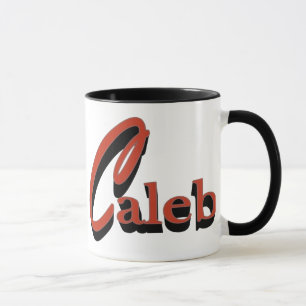 Caleb Mug