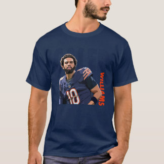 CALEB WILLIAMS 18 BEARS - CHICAGO T-Shirt