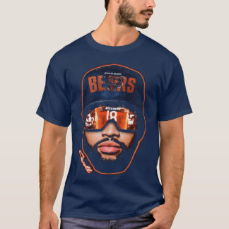 Caleb Williams Big Face boy T-Shirt