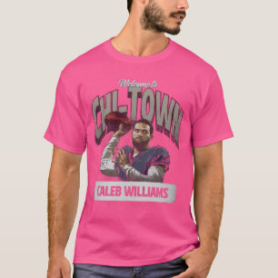 Caleb Williams Chicago Welcome To Chi-Town Editio T-Shirt