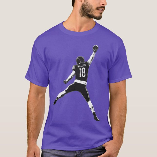 Caleb Williams gift T-Shirt (Front)