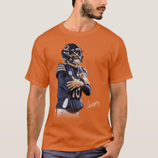 Caleb Williams IceMan Chicago Football Caleb boy T-Shirt