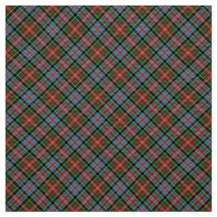 Caledonia Ancient District Tartan Fabric